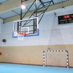 17.12.2015 Kielce. Dąbrowa. Otwarcie nowej hali sportowej / Robert Felczak / Radio Kielce