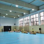 17.12.2015 Kielce. Dąbrowa. Otwarcie nowej hali sportowej / Robert Felczak / Radio Kielce