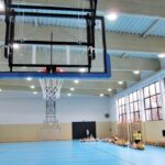 17.12.2015 Kielce. Dąbrowa. Otwarcie nowej hali sportowej / Robert Felczak / Radio Kielce