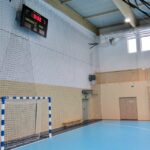 17.12.2015 Kielce. Dąbrowa. Otwarcie nowej hali sportowej / Robert Felczak / Radio Kielce