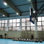 17.12.2015 Kielce. Dąbrowa. Otwarcie nowej hali sportowej / Robert Felczak / Radio Kielce