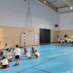 17.12.2015 Kielce. Dąbrowa. Otwarcie nowej hali sportowej / Robert Felczak / Radio Kielce