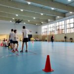 17.12.2015 Kielce. Dąbrowa. Otwarcie nowej hali sportowej / Robert Felczak / Radio Kielce