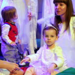 09.12.2015. Spotkanie wigilijne dla pracowników i przyjaciół Targów Kielce / Kamil Król / Radio Kielce