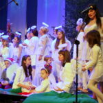 09.12.2015. Spotkanie wigilijne dla pracowników i przyjaciół Targów Kielce / Kamil Król / Radio Kielce