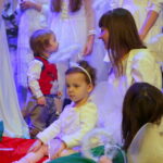 09.12.2015. Spotkanie wigilijne dla pracowników i przyjaciół Targów Kielce / Kamil Król / Radio Kielce