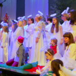 09.12.2015. Spotkanie wigilijne dla pracowników i przyjaciół Targów Kielce / Kamil Król / Radio Kielce