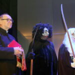 09.12.2015. Spotkanie wigilijne dla pracowników i przyjaciół Targów Kielce / Kamil Król / Radio Kielce