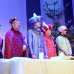 09.12.2015. Spotkanie wigilijne dla pracowników i przyjaciół Targów Kielce / Kamil Król / Radio Kielce