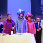 09.12.2015. Spotkanie wigilijne dla pracowników i przyjaciół Targów Kielce / Kamil Król / Radio Kielce