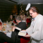 09.12.2015. Spotkanie wigilijne dla pracowników i przyjaciół Targów Kielce / Kamil Król / Radio Kielce
