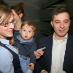 09.12.2015. Spotkanie wigilijne dla pracowników i przyjaciół Targów Kielce / Kamil Król / Radio Kielce