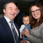 09.12.2015. Spotkanie wigilijne dla pracowników i przyjaciół Targów Kielce / Kamil Król / Radio Kielce