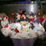 09.12.2015. Spotkanie wigilijne dla pracowników i przyjaciół Targów Kielce / Kamil Król / Radio Kielce