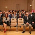 10.12.2015. Podsumowanie konkursu "Pracodawca - organizator pracy bezpiecznej" / Kamil Król / Radio Kielce