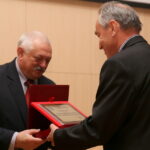 10.12.2015. Podsumowanie konkursu "Pracodawca - organizator pracy bezpiecznej" / Kamil Król / Radio Kielce