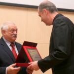 10.12.2015. Podsumowanie konkursu "Pracodawca - organizator pracy bezpiecznej" / Kamil Król / Radio Kielce