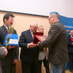 10.12.2015. Podsumowanie konkursu "Pracodawca - organizator pracy bezpiecznej" / Kamil Król / Radio Kielce