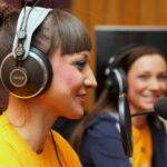 27.12.2015. Audycja Dzień Dobry Dzieci z 27 grudnia 2015 / Kamil Król / Radio Kielce