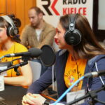 27.12.2015. Audycja Dzień Dobry Dzieci z 27 grudnia 2015 / Kamil Król / Radio Kielce