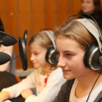 27.12.2015. Audycja Dzień Dobry Dzieci z 27 grudnia 2015 / Kamil Król / Radio Kielce