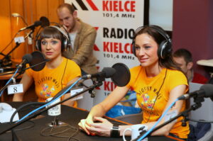 27.12.2015. Audycja Dzień Dobry Dzieci z 27 grudnia 2015 / Kamil Król / Radio Kielce