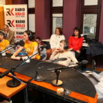 27.12.2015. Audycja Dzień Dobry Dzieci z 27 grudnia 2015 / Kamil Król / Radio Kielce