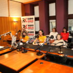 27.12.2015. Audycja Dzień Dobry Dzieci z 27 grudnia 2015 / Kamil Król / Radio Kielce