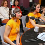 27.12.2015. Audycja Dzień Dobry Dzieci z 27 grudnia 2015 / Kamil Król / Radio Kielce