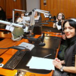 27.12.2015. Audycja Dzień Dobry Dzieci z 27 grudnia 2015 / Kamil Król / Radio Kielce