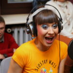 27.12.2015. Audycja Dzień Dobry Dzieci z 27 grudnia 2015 / Kamil Król / Radio Kielce