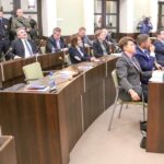 29.12.2015 Kielce. Rada Miasta. Sesja budżetowa. / Stanisław Blinstrub / Radio Kielce