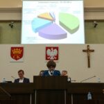 29.12.2015 Kielce. Rada Miasta. Sesja budżetowa. / Stanisław Blinstrub / Radio Kielce