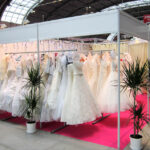 12.12.2015 Kielce. Ogólnopolskie Targi Ślubne w Targach Kielce / Robert Felczak / Radio Kielce