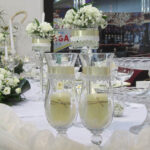 12.12.2015 Kielce. Ogólnopolskie Targi Ślubne w Targach Kielce / Robert Felczak / Radio Kielce