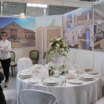 12.12.2015 Kielce. Ogólnopolskie Targi Ślubne w Targach Kielce / Robert Felczak / Radio Kielce