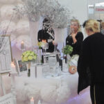 12.12.2015 Kielce. Ogólnopolskie Targi Ślubne w Targach Kielce / Robert Felczak / Radio Kielce