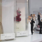 12.12.2015 Kielce. Ogólnopolskie Targi Ślubne w Targach Kielce / Robert Felczak / Radio Kielce