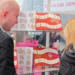 12.12.2015 Kielce. Ogólnopolskie Targi Ślubne w Targach Kielce / Robert Felczak / Radio Kielce