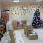 12.12.2015 Kielce. Trwa finał akcji "Szlachetna Paczka". / Robert Felczak / Radio Kielce