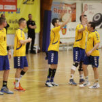 12.12.2015 Końskie. Mecz KSSPR Końskie - KSZO Odlewnia Ostrowiec Św. 37:25 / Maciej Makuła / Radio Kielce