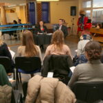 01.12.2015. 20 lat Kieleckiego Teatru Tańca / Kamil Król / Radio Kielce