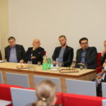 03.12.2015. Konferencja naukowa poświęcona m. in. tabloidyzacji mediów / Kamil Król / Radio Kielce