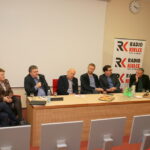03.12.2015. Konferencja naukowa poświęcona m. in. tabloidyzacji mediów / Kamil Król / Radio Kielce