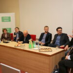 03.12.2015. Konferencja naukowa poświęcona m. in. tabloidyzacji mediów / Kamil Król / Radio Kielce