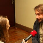 03.12.2015. Promocja książki Adama Wajraka "Wilki" / Kamil Król / Radio Kielce