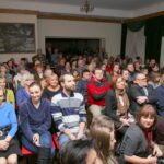 03.12.2015. Promocja książki Adama Wajraka "Wilki" / Kamil Król / Radio Kielce