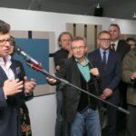 03.12.2015. Promocja kalendarza małżeństwa Doroty i Tomasza Tworków / Kamil Król / Radio Kielce