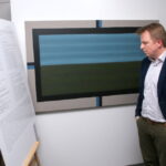 03.12.2015. Promocja kalendarza małżeństwa Doroty i Tomasza Tworków / Kamil Król / Radio Kielce