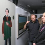 03.12.2015. Promocja kalendarza małżeństwa Doroty i Tomasza Tworków / Kamil Król / Radio Kielce